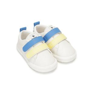 [블루독베이비]IV)컬러포인트벨크로운동화 46114-821-01