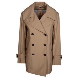 세이브더덕 트렌치 코트 D31600WGRIN22 40015 BEIGE