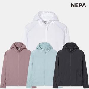 네파 남성 여름 썬베일 경량 바람막이 방풍 자켓 7M30661