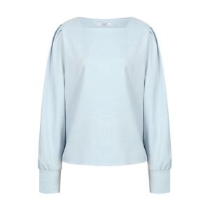 [레코브][레코브] 스퀘어넥 퍼프 블라우스(LC41D4BL002X)