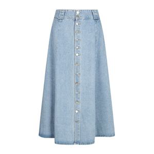 [레코브][레코브] 데님 버튼 다운 스커트(LC31D4DS503X)