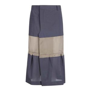 사카이 미디 스커트 2608432212 None