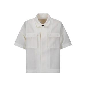 사카이 셔츠 2608283151 Cream