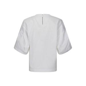 사카이 반팔 티셔츠 2608396151 Cream