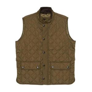 바버 로어데일 베스트 MGI0245MGISN12 Green