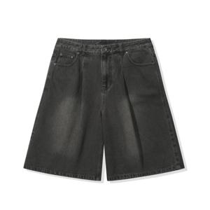 [코드그라피]코드그라피 데님 쇼츠 워싱 블랙 CBFUUDT001WK