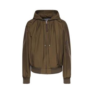 로에베 수트 자켓 S359Y02XFA 4160 Khaki green