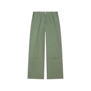 겐조 스트레이트 팬츠 FG55PA2079OT51 GREEN