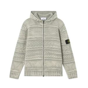 스톤 아일랜드 후드 티셔츠 L1S155100002 S00Z6V0055