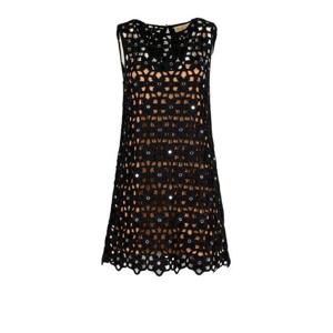 마이클 코어스 미디 원피스 MS683CWKNE001 BLACK Black