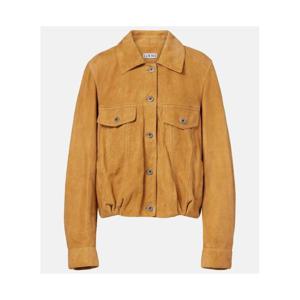 로에베 스웨이드 재킷 P01166370