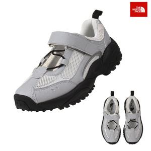 노스페이스 여성 등산 트레킹 썬라이즈 메리 제인 NS82S01C 실버