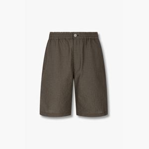 [엠포리오 아르마니]남성 체크 시어서커 버뮤다 쇼츠(A516105032)