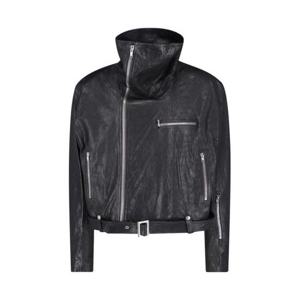 릭 오웬스 자켓 RR01F2766 LBE 09 Black