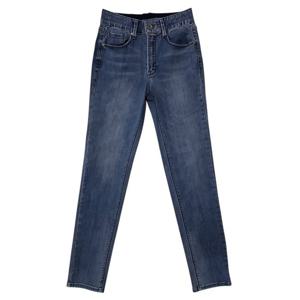 [뱅뱅]여성 인밴드 스키니 스판 청바지 (NQM111)