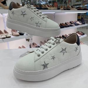 [에스콰이아]여성 발편한 데일리 키높이 스니커즈 PFEFZH667WH H