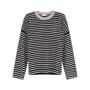 26SS 브루넬로 쿠치넬리 여성 T 셔츠 M1T272310CSI26 TP573953653