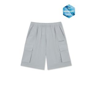 디스커버리키즈반바지 BQK DKTB77053-GRL 키즈 프레시벤트 경량 우븐 아노락 셋업 트레이닝 반바지