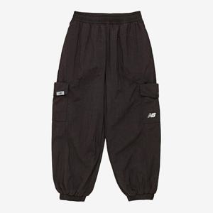 [뉴발란스]뉴발란스 키즈 배색 포인트 우븐 팬츠 NK9LE3702U-19