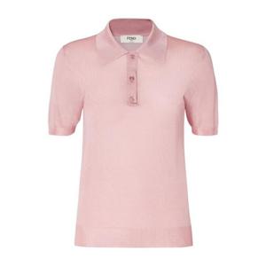 펜디 반팔 티셔츠 FZXE82 AW4VF1W0S Pink