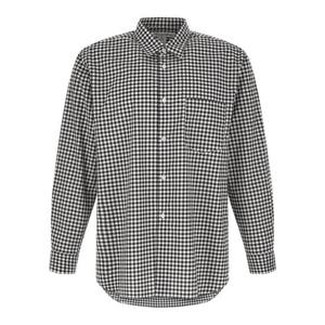 꼼데가르송 긴팔 셔츠 FZB010PER1 Black