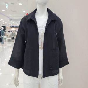 [크레송]후드탈부착  여름 점퍼  ODCFUP55_US