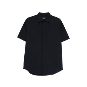 엠포리오 아르마니 반팔 셔츠 EM005655TE20392 UB109 Blue