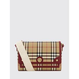 버버리 토트백 8116285 Burgundy