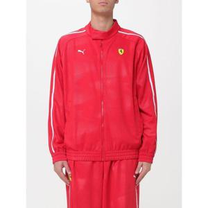 푸마 자켓 634232 02 Red