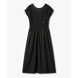 [보브] 볼륨 셔링 롱 원피스 715623700299