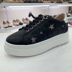 [에스콰이아]여성 키높이 스니커즈 PFEFZH666BK HFSY3A GN_GN