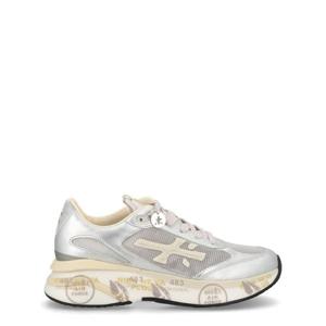 26SS PREMIATA Moerund 8084 스니커즈 In 레더 앤 Mesh MOERUND8084 TP573979764