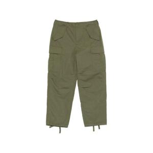 스투시 스트레이트 팬츠 1167152726 GREEN