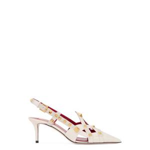 발렌티노 가라바니 힐 펌프스 8W2S0NV8JYW098 panna