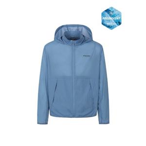 디스커버리 26S S 여름 남성 DMWJ7Q063BLD 프레시벤트 후드내장형 바람막이