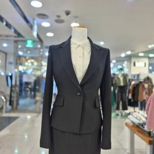 [케네스레이디]포세인 테일러드 S/S자켓 EVWJKQD800_BP