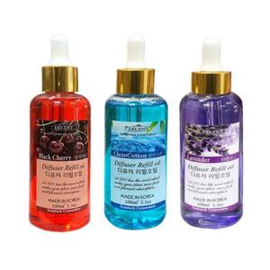 차량용 센텍 디센트 스포이드 디퓨저 리필 / 차향수