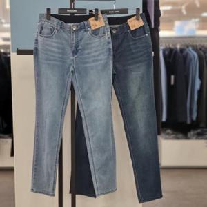 뱅뱅 HC21 공용 쿨맥스 인밴드 슬림 청바지 NQM122