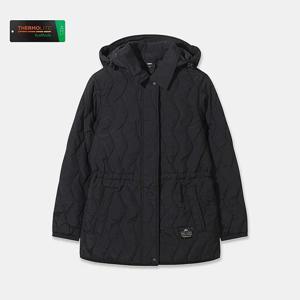 네파  (7M20961) 여성 써모포프 미드 패딩 자켓