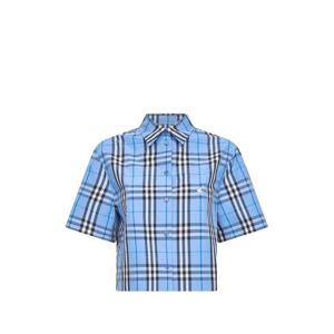 버버리 셔츠 8123696 C4258 Cornflower blue
