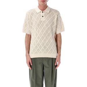 오베이 폴로 티셔츠 151000121 BIR Beige