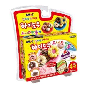 아모스 아이도우 도너츠 만들기 (1개)