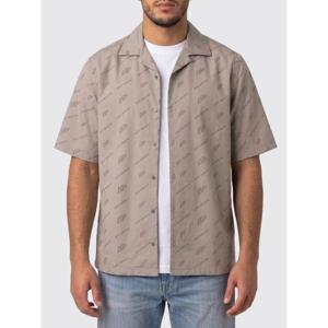 오프화이트 반팔 셔츠 44XGG01FS26F008 2070 Grey