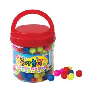 도너랜드 30000  공기놀이 HB15021 공깃돌/약270알이상 (1개)