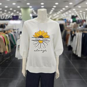 [벨라디터치]티셔츠 V3G1TS23_GN