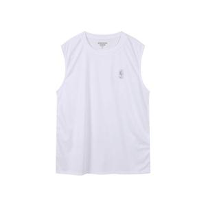 엔비에이 [NBA] ESSENTIAL 스몰로고 메쉬 슬리브리스 N262TS413P