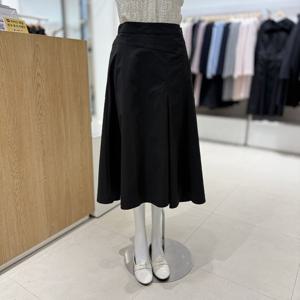 [숲]뒷밴딩 플레어 스커트  SC3SRM1A