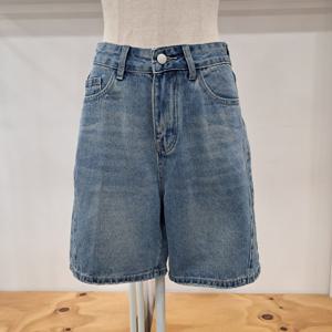 [레코브]난스판오끼절개5부데님LC31F6DT504X_YS