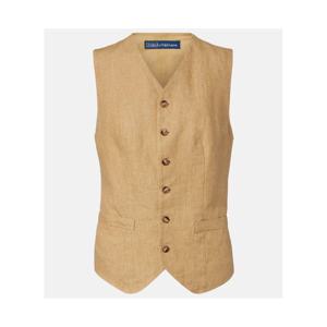 폴로 랄프로렌 리넨 베스트 P01161439