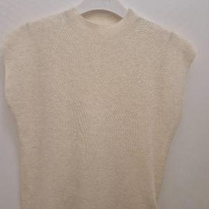 클리지 HC45 힌즈 양모 반넥  나시 CQ3WKT1304F